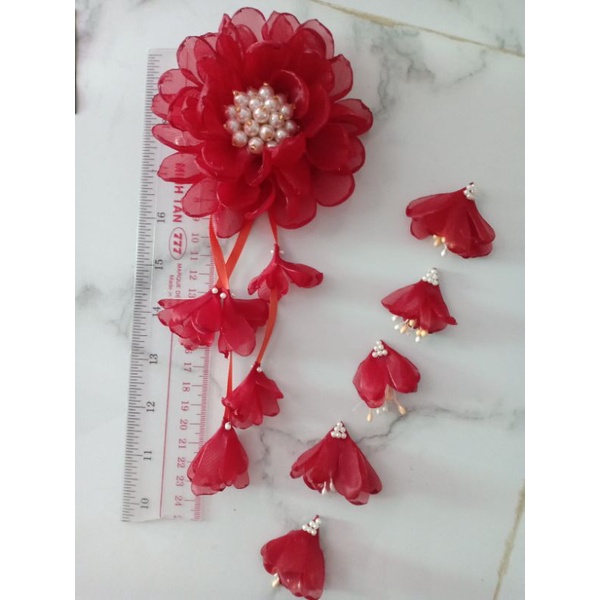 Hoa von tua bộ, nụ lẻ lấy màu nào gửi tin nhắn riêng giúp shop
