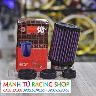 Pô e tăng tốc KN - lọc gió trụ kn - PE00021