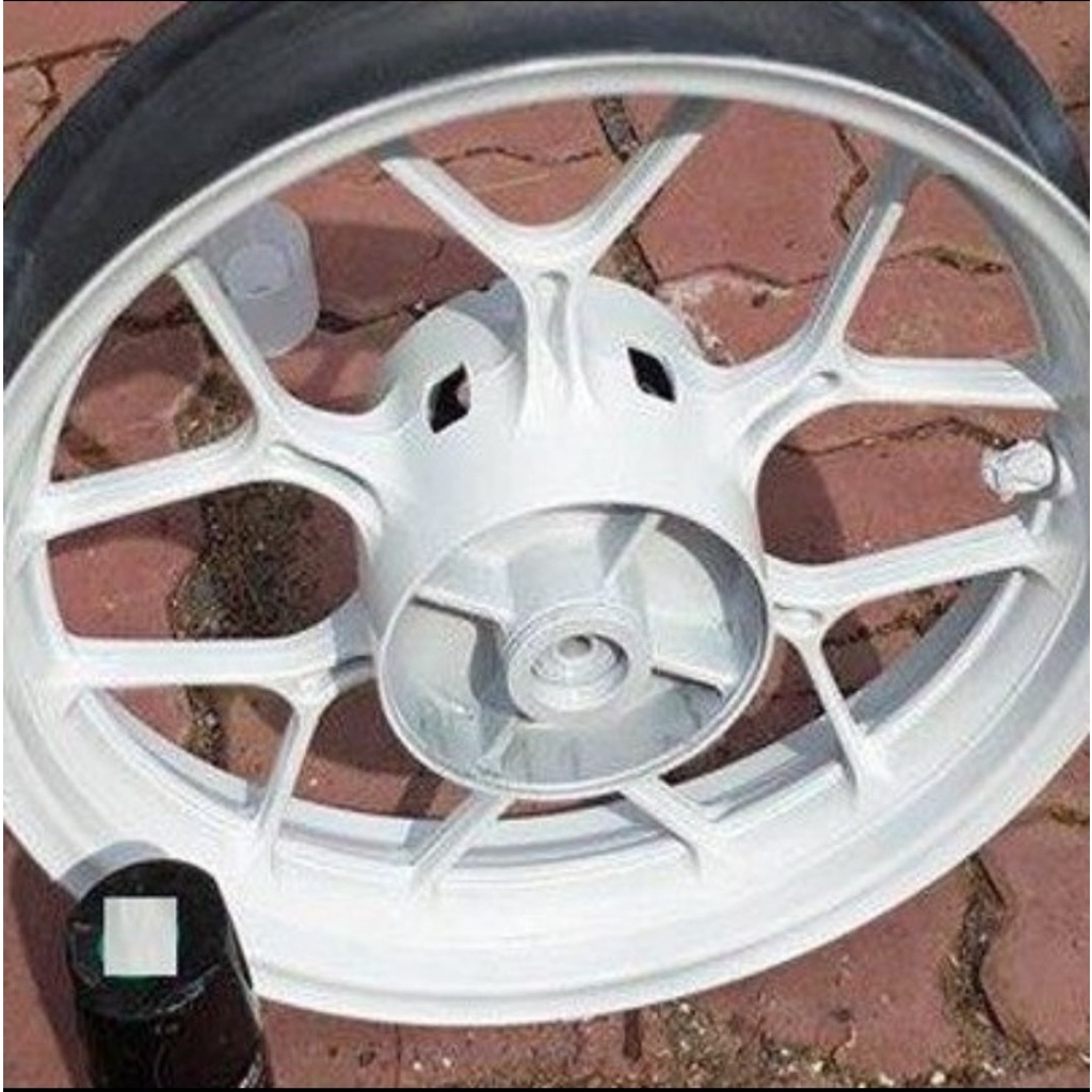 CHAI SƠN SAMURAI SƠN XỊT MÀU TRẮNG MÃ MÀU 102 400ML TỪ NHẬT BẢN