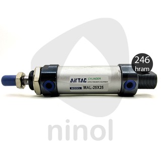 Xylanh tròn Airtac đường kính 20