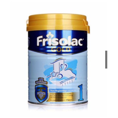 Sữa frisolac gold 1 lon 900g