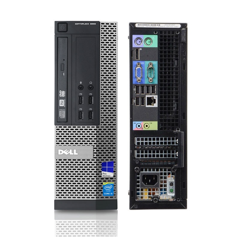 Đồng Bộ Dell Optiplex 990 Core i5 2400 / 4GB / 500GB