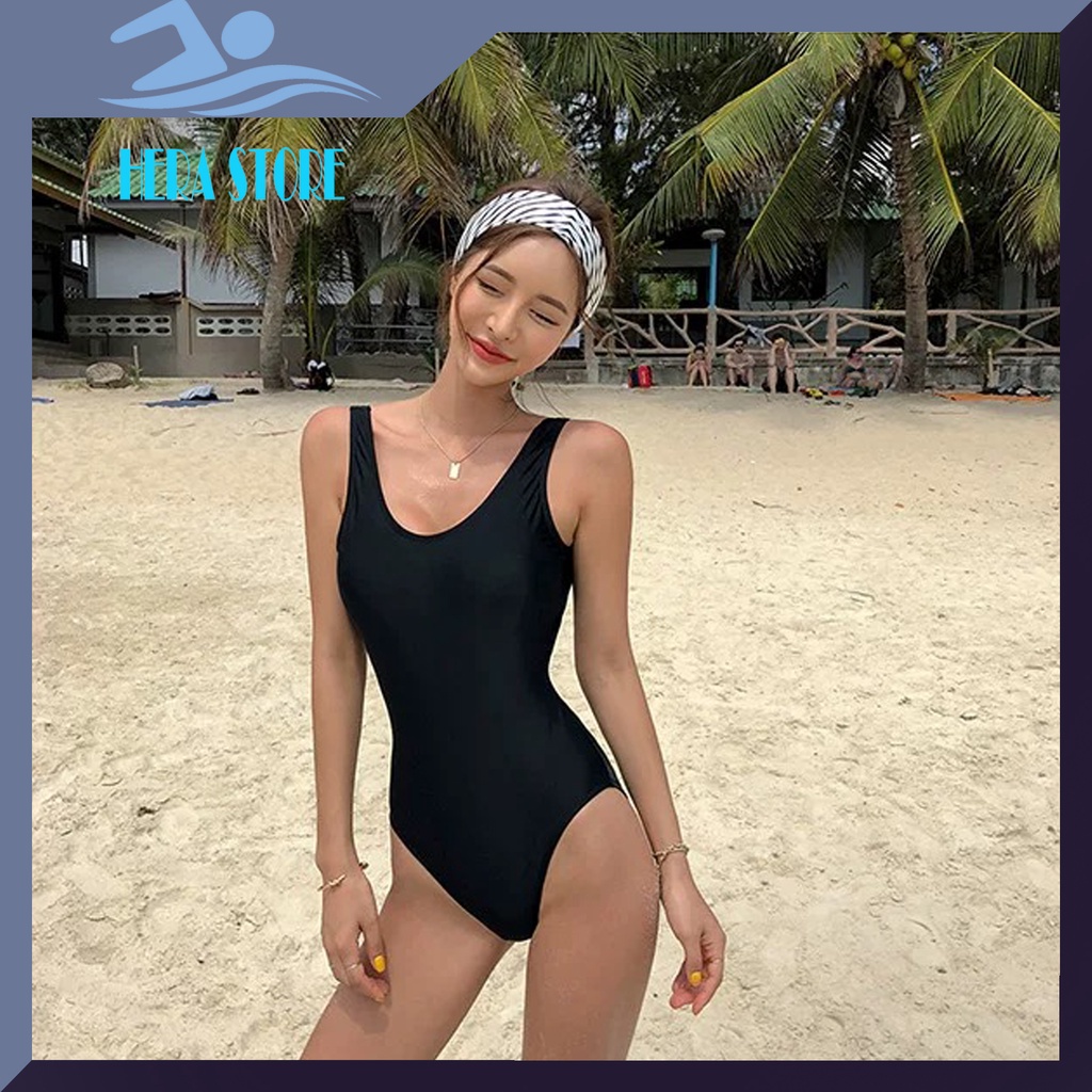 Bikini một mảnh khoét lưng STORE HERA BKN14