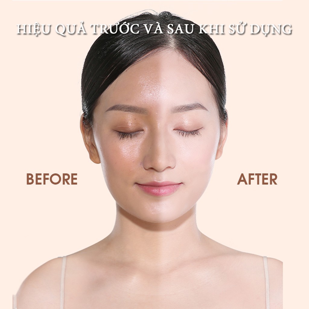 Kem Nền/Foundation Che Khuyết Điểm & Kiềm Dầu CIYAOO Lâu Trôi 30ml QX0020 | BigBuy360 - bigbuy360.vn