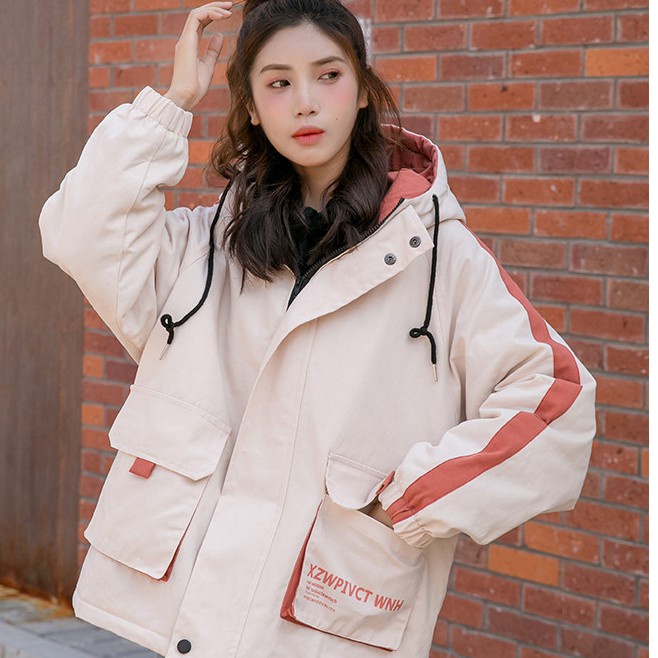 Áo khoác gió 2 lớp unisex free size form rộng AKGR111