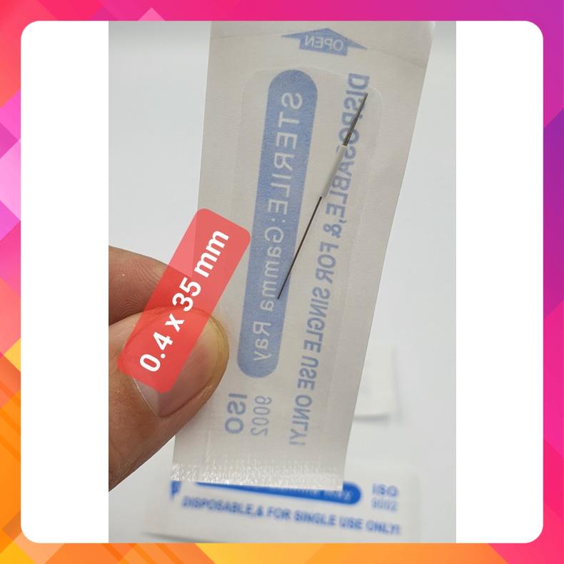 Kim 3 tròn dùng cho máy phun xăm thần thánh, máy pro