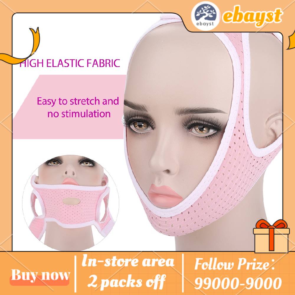 Ebayst Đại Nịt Mặt Thon Gọn Làm
