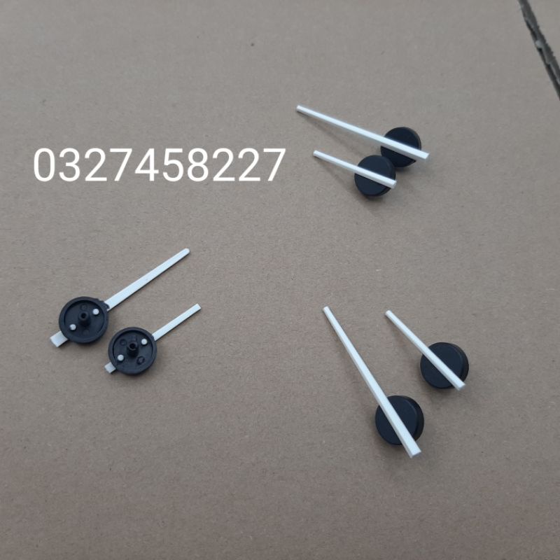 2 kim trắng báo xăng đồng hồ xe Sirius, Exciter 2005-2010