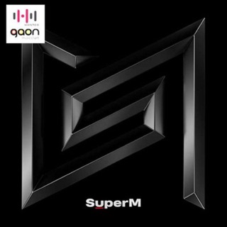 [CÓ SẴN] SuperM (1st mini album) (Đĩa Hàn Quốc)