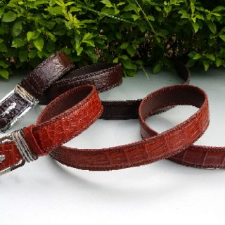 Thắt lưng nam da cá sấu xịn 💯