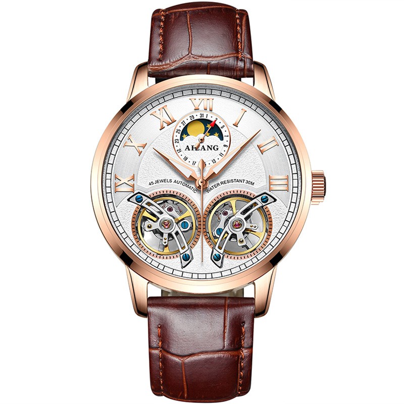 Đồng Hồ Cơ Tự Động Nam Chính Hãng AILANG Máy Cơ Automatic | BigBuy360 - bigbuy360.vn