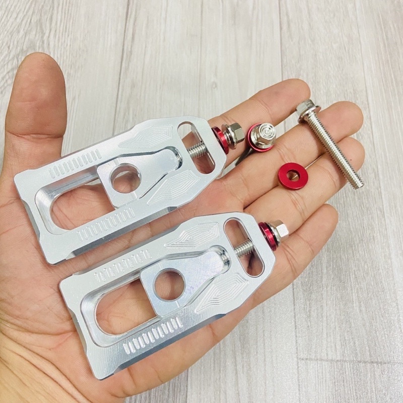 Bộ tăng sên CNC Dream Wave kèm ốc Salaya LĐ màu