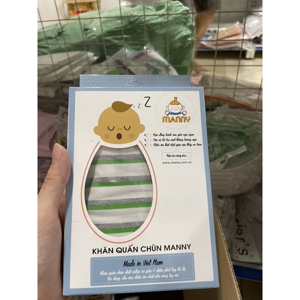 Nhộng chũn giúp bé ngủ ngon