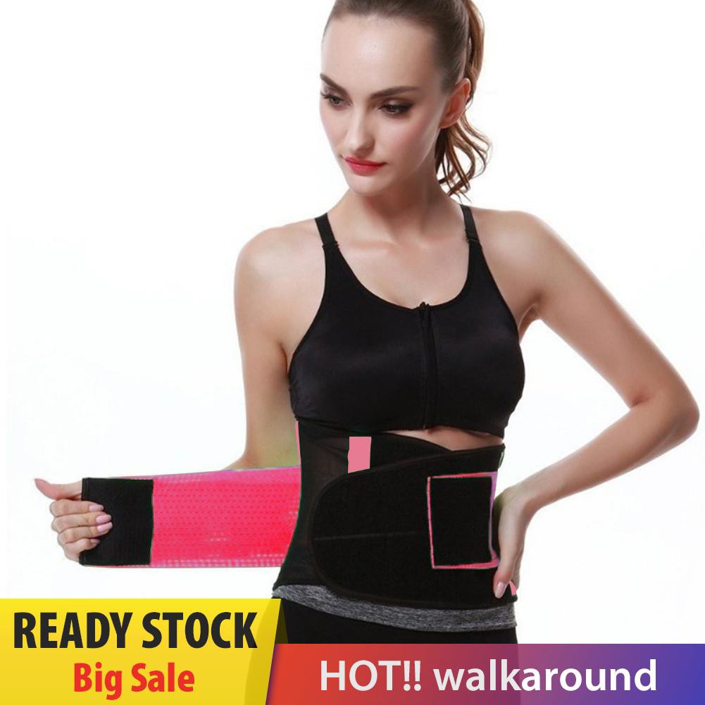 Walk Plus Size Fitness Postpartum Waist Trainer Belt Slimming Corset Shapewear