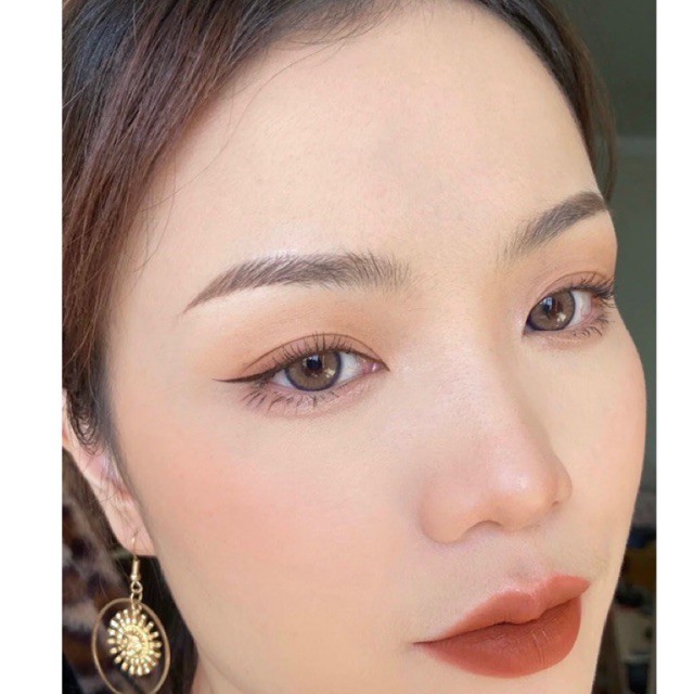 Son kem SUNNIES FACE LIP DIP Terracotta