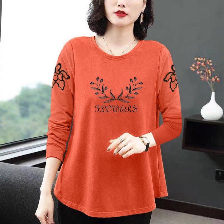 Áo thun nữ cao cấp in họa tiết cực xinh, đủ size 45-85kg