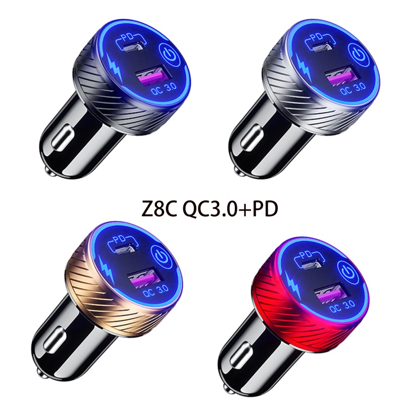 Cốc Sạc Nhanh QC3 0 USB Chuyên Dụng Cho Điện Thoại / Máy Tính Bảng GPS