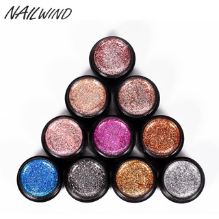 Gel Vẽ Nhũ Nail Hạt Nhỏ Siêu Mịn