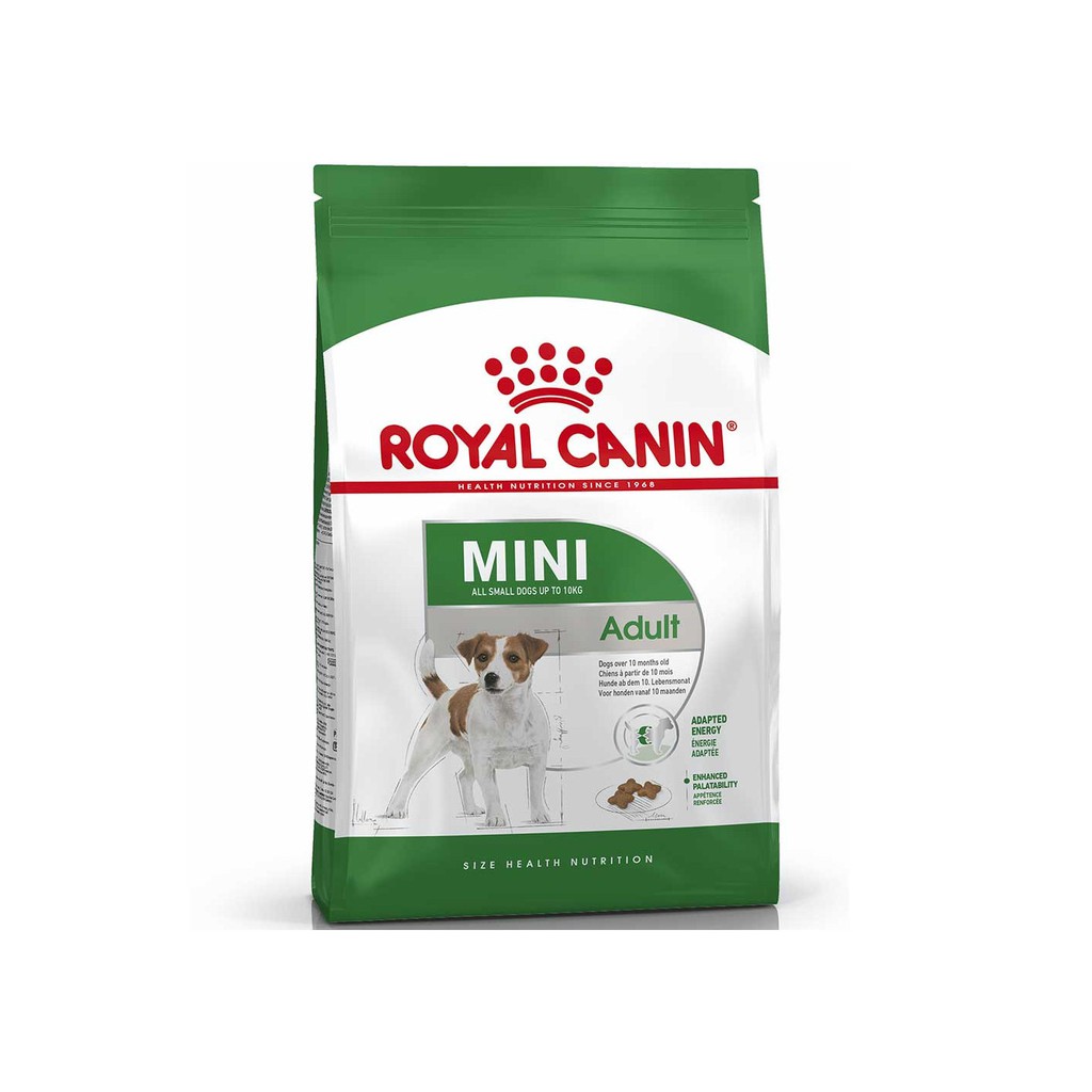 [8kg]Thức ăn hạt cho chó Royal Canin Mini Adult 8kg