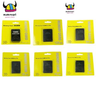 Thẻ nhớ PS2 chất lượng cao 64M 128M 8M 16M 32M