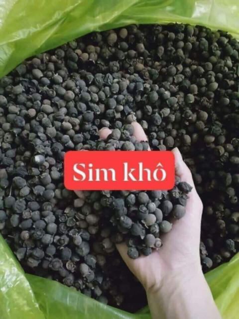 quả sim rừng khô 1 kg | BigBuy360 - bigbuy360.vn