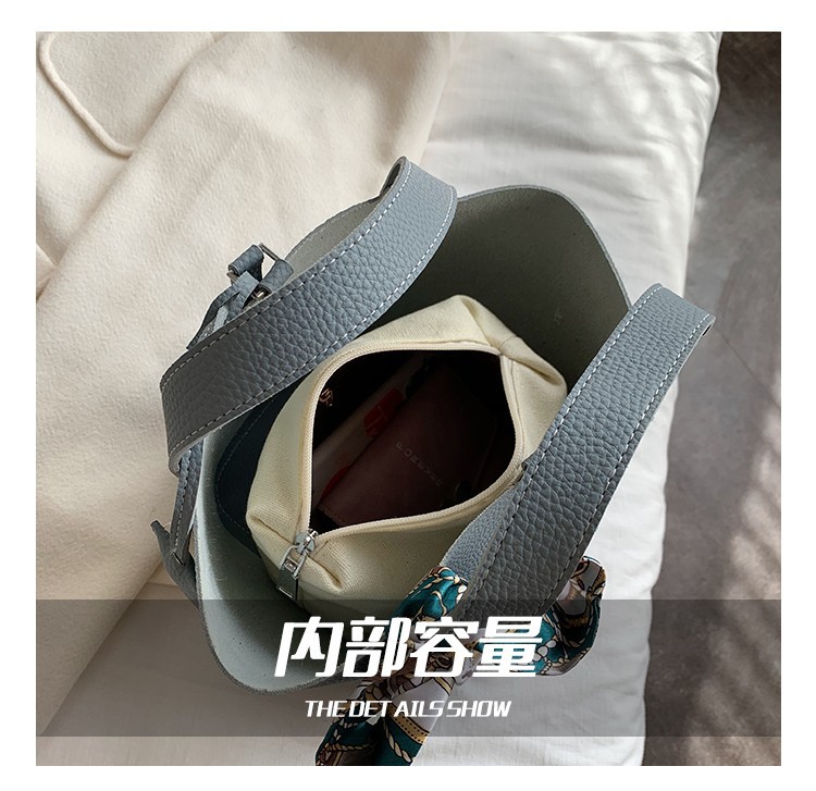 Túi xách bằng da pu phong cách Hàn Quốc thời trang cho nữ