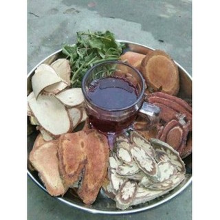 cây cỏ máu (bổ máu, tăng cân)