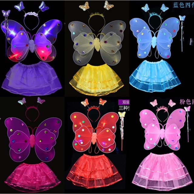 Bộ cánh bướm