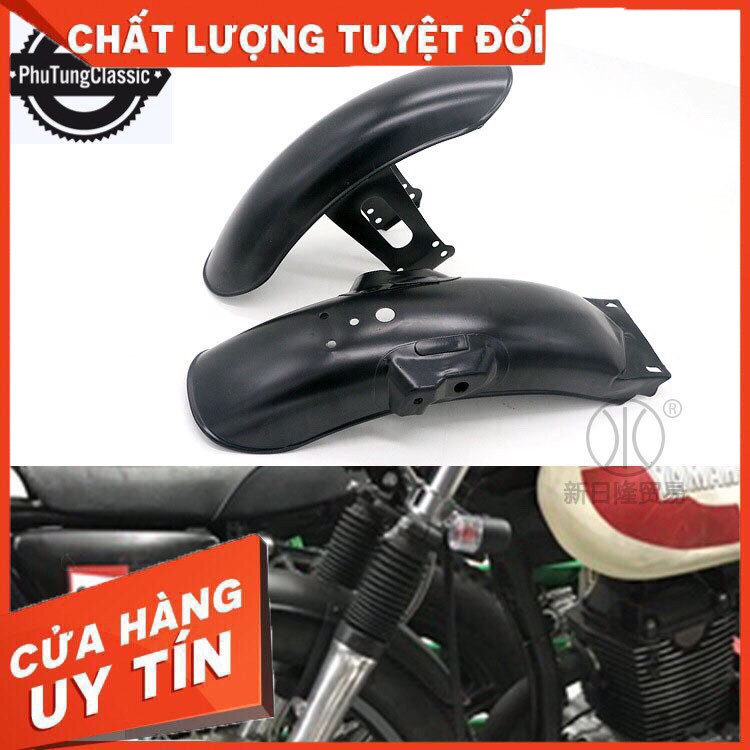 Bộ dè độ cho mọi loại xe