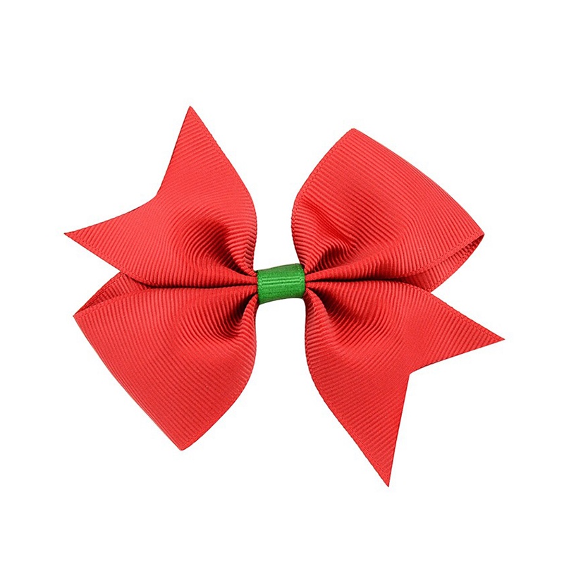 Băng Đô Nơ Giáng Sinh Cho Bé Aku