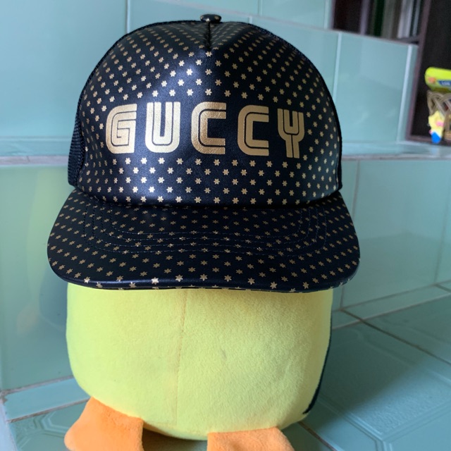 Nón gucci nam auth(thanh lý)