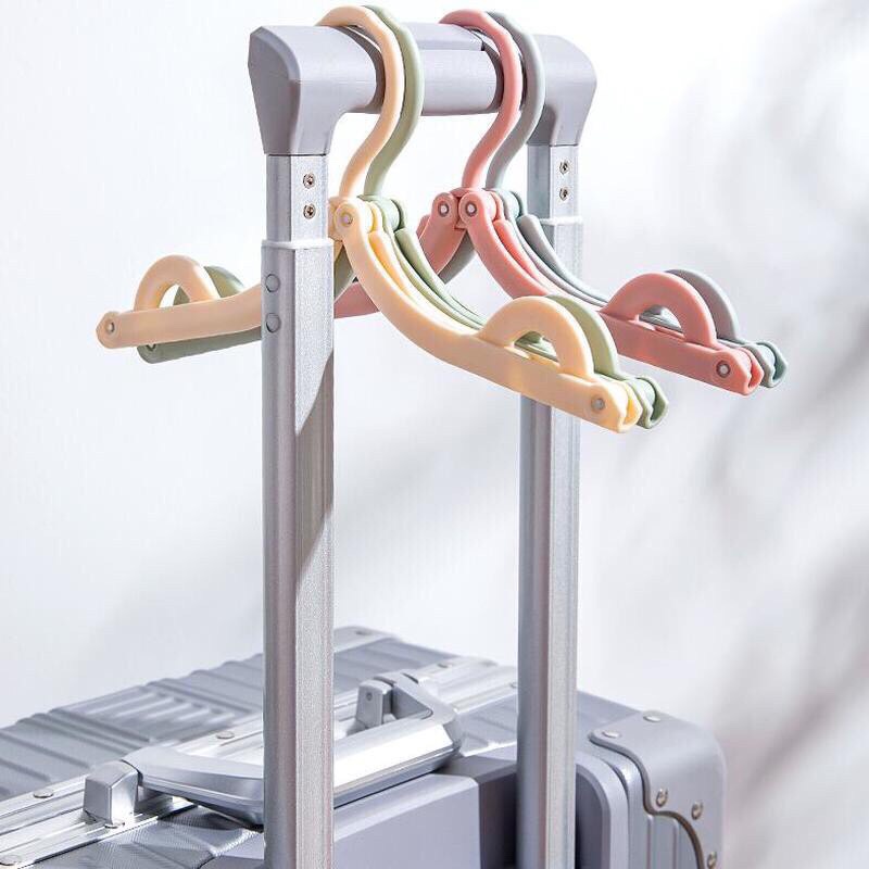 Móc treo, mắc treo quần áo gấp gọn - đa năng, tiện dụng