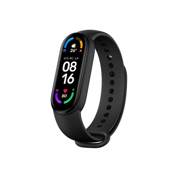 [BẢN QUỐC TẾ] Đồng hồ vòng thông minh Xiaomi Mi Band 6 - Hàng Chính Hãng Digiworld