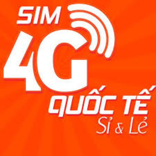 [Freeship toàn quốc từ 50k] SIM MỸ, Sim 3G 4G Du Lịch Quốc Tế