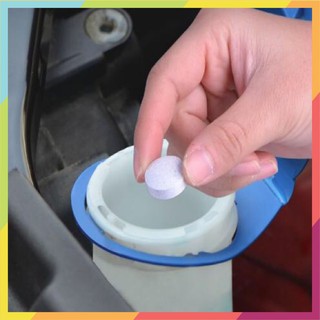 🍄XẢ KHO🍄Combo 10 Viên Sủi Pha Nước Rửa Kính Xe Hơi Và Kính Trong Nhà | Tiện Lợi Và Tiết Kiệm