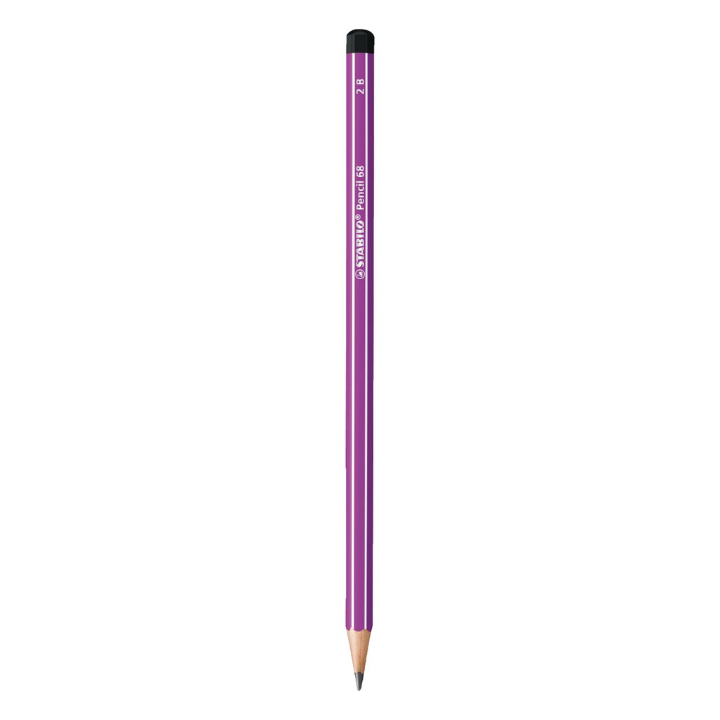 Bút chì gỗ STABILO pencil 68 PC68-2B