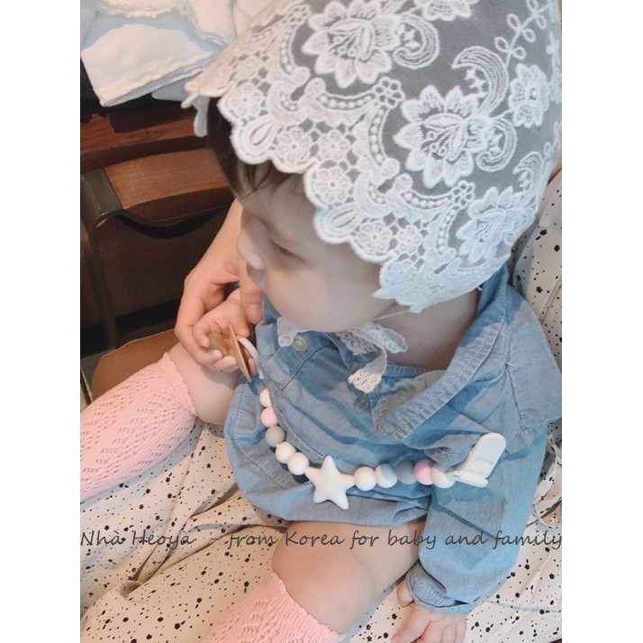 DÂY ĐEO TI GIẢ SILICON AGAFURA