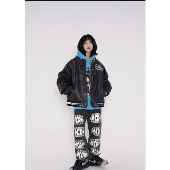 Áo khoác VARSITY THREE HUNDRED PERCENT