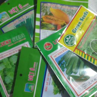 Combo hạt giống