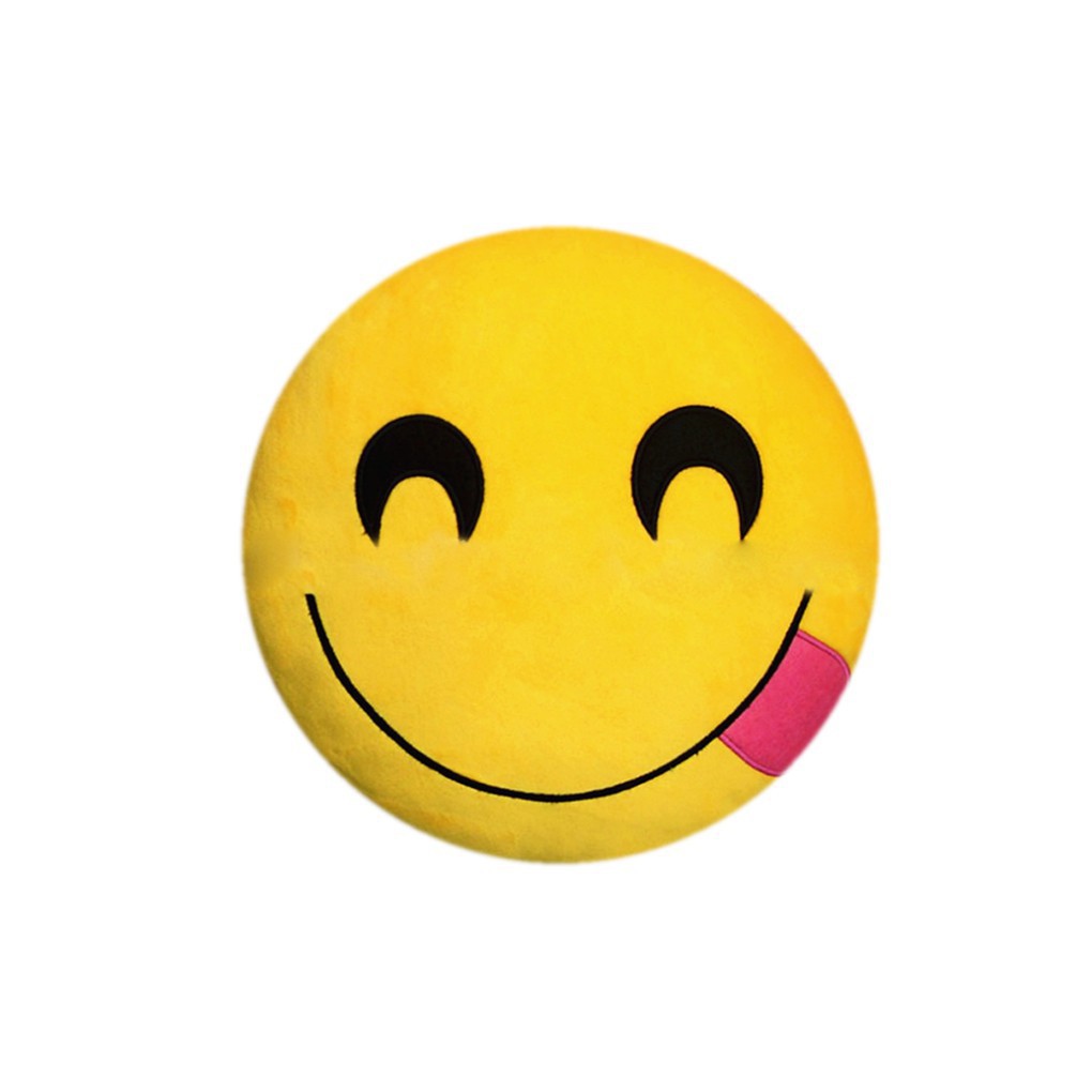 Gối Hình Emoji Dễ Thương