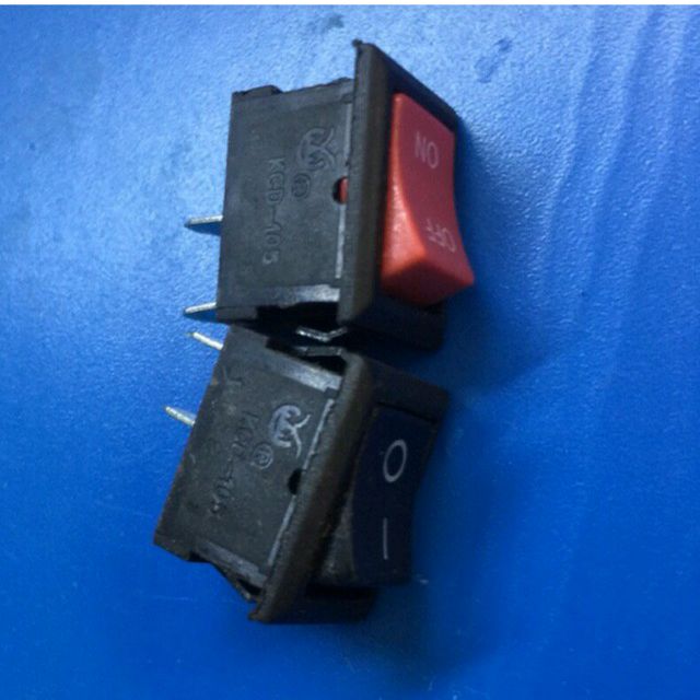 10 Công tắc 2 chân,3 chân