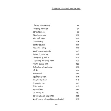 Sách - Hạt Giống Tâm Hồn 1 - Cho Lòng Dũng Cảm Và Tình Yêu Cuộc Sống