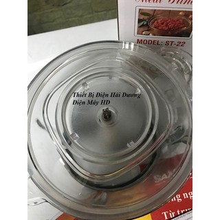 Máy xay thịt Hanabishi ST-22