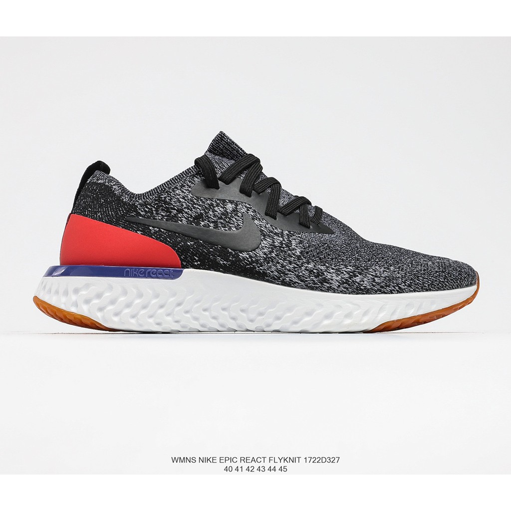 Order 1-2 Tuần + Freeship Giày Outlet Store Sneaker _Nike Epic React Flyknit 2 MSP: 1722D3276 gaubeostore.shop