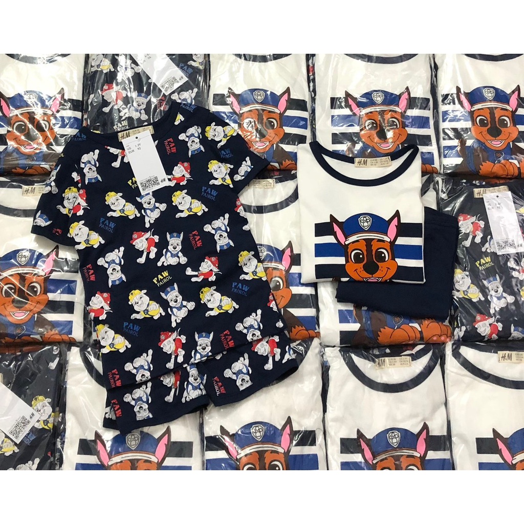 Set 2 bộ thun HM- HÀNG SALE KO ĐỔI TRẢ