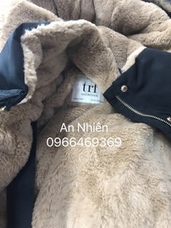 Áo parka zara
