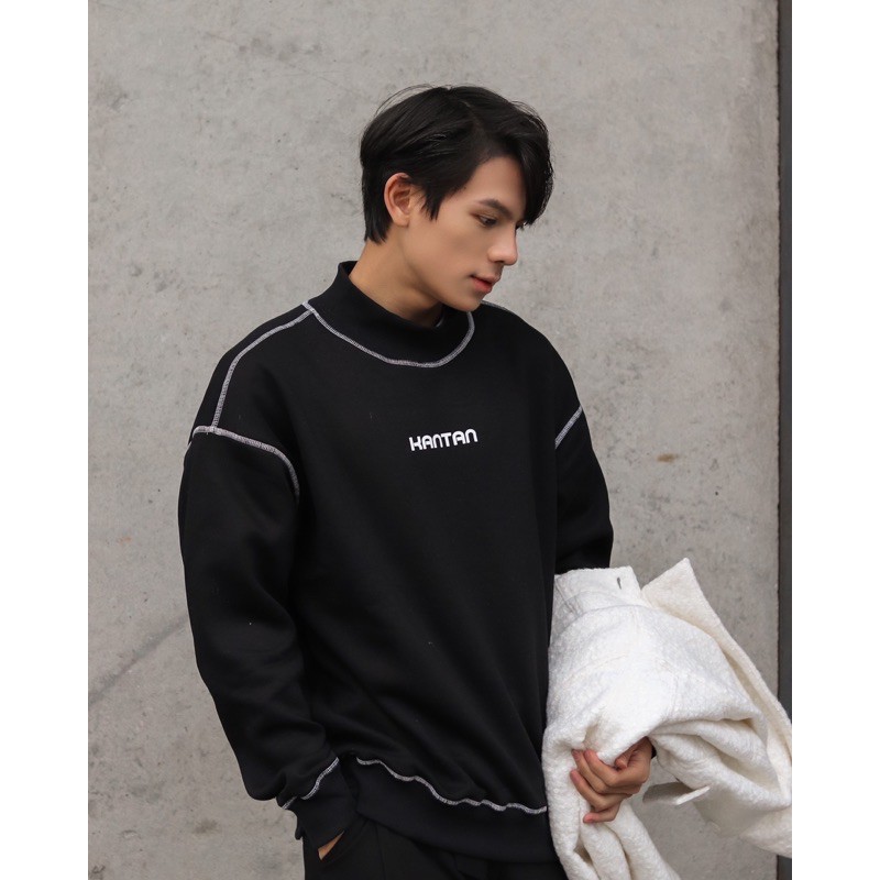 ÁO SWEATER CỔ LỌ | BigBuy360 - bigbuy360.vn