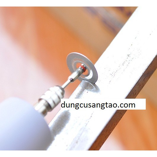 Đĩa cắt tỉa gạch đá gốm sứ mini D22mm-D25mm-D30mm