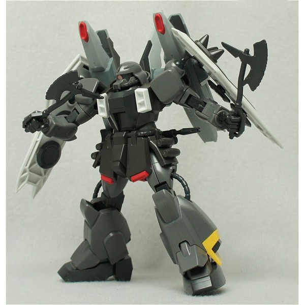Mô Hình lắp ráp HG Gundam Blaze Zaku Phantom Deark Elthman 51 - Gundamtop