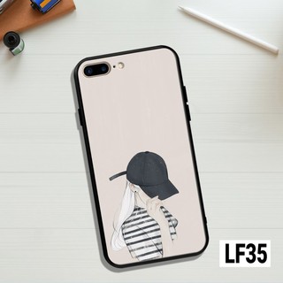 ỐP LƯNG IPHONE IPHONE 7 PLUS - IPHONE 8 PLUS IN HÌNH